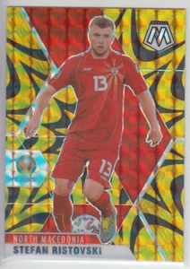 2021 Panini Mosaic UEFA Euro Soccer Base, Green, Gold, Silver - You Pick  - Picture 1 of 32