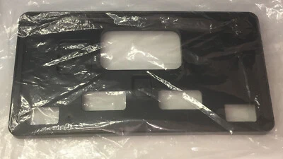 HONDA Civic 2016-2018 Front License Plate Holder Mounting Bracket 71145-TBAA - Image 1 of 3