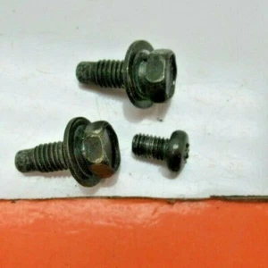 BOLTS BOLT REAR DOOR VENT GLASS TRACK TO DOOR SHELL TRACK for 03-06 INFINITI G35 - Picture 1 of 2