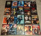 ASSORTED "ACTION / ADVENTURE" DVD COLLECTION - Lot of 20