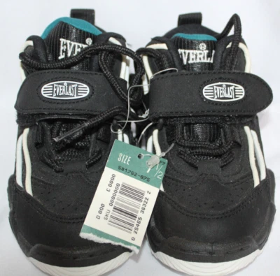NUEVO Everlast Zapatos Deportivos Niños Pequeños Talla 7.5 Foto 1 de 4