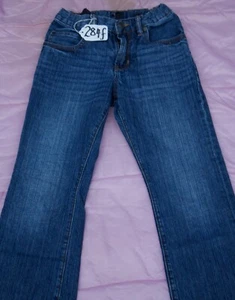 GAP KIDS BOOT CUT Jean Pants for BOYS SIZE 12 REGULAR. - W24 X L27. TAG NO. 284f - Picture 1 of 3