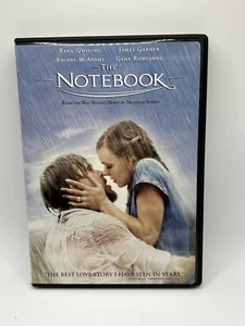 The Notebook - DVD - VERY GOOD - Picture 1 of 3
