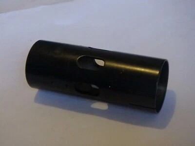 Microscope lamp tube ? unknown microscope - 8cm long; 31mm extrenal diameter - Image 1 of 4