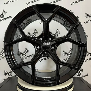 4 Cerchi in lega compatibili A U D I A3 A4 A5 A6 A7 A8 Q2 Q3 Q5 Q7 da 19" NUOVI. - Imagen 1 de 6