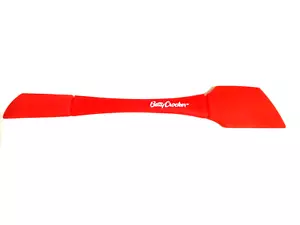 Betty Crocker Rubber Spatula-Cooking Utensils -Duel Ended-Single - Picture 1 of 4