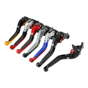 Folding Extendable Brake Clutch Lever For HONDA CBF600N CBR 900/600 CB500F NC750 - Picture 1 of 32