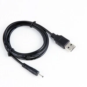 USB to 3.5mm Jack Power Charger Cable Adapter DC 5V Supply Charge Connector Cord - Picture 1 of 1