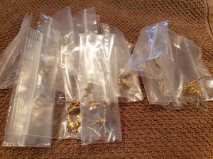 Jewelry junk lot Earrings NEW Lot of 24  - Picture 1 of 4