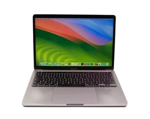 Apple MacBook Pro 13 Retina 2.3GHz i7 32GB RAM 512GB SSD 2020 QWERTY 19% MwSt. - Afbeelding 1 van 9