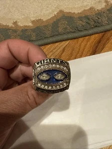 1990 New York Giants Super Bowl XXV Champions Ring /Taylor - Picture 1 of 13