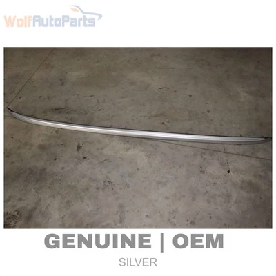 2014-2018 BMW X5 — правый БАГАЖНИК НА КРЫШУ / НАПРАВЛЯЮЩАЯ 7295814 - Изображение 1 из 4