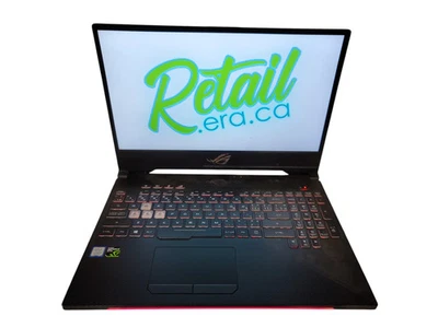 ASUS ROG STRIX SCAR II i7-8750H 16GB DDR4 GTX 1060 256GB SSD READ β Lap200 - Image 1 of 4