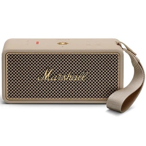 Marshall Wireless Speaker Cream Middleton ll Cream - Picture 1 of 11