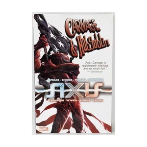 Marvel Carnage Axis - Carnage & Hobgoblin VG+ - Picture 1 of 2