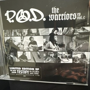 Warriors 2 - P.O.D. (Payable on Death) (CD, Hole Promo 2005) Sehr guter Zustand - Bild 1 von 2