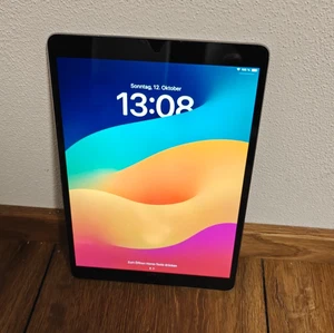 Apple iPad Pro (2017) 10,5 Zoll Tablet 256GB Wi-Fi + Cellular 4G LTE spacegrau - Bild 1 von 5