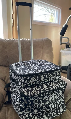 Enfriador térmico rodante Thirty-one Making Memories Foto 1 de 4