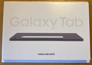Samsung Galaxy Tab S10 FE 128gb Grau X520 Tablet inkl. Pen NEU VERSIEGELT! - Bild 1 von 4