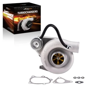 Billet TurboCharger for Subaru Impreza EJ20 EJ25 WRX STI 2.5L 2.0L TD05 20G - Picture 1 of 17