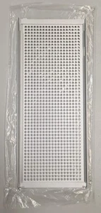 FormD T1 - Top / Bottom Panel SILVER - for T1 2.0/2.1 - NEW, shipping WORLDWIDE - Bild 1 von 3