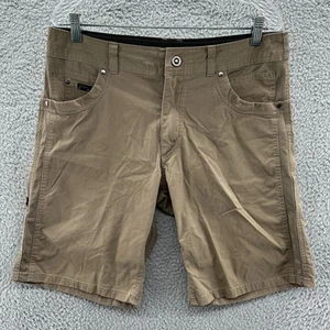 Kuhl Shorts Herren 34 braun Trekking Stretch Wandern Outdoor Klettern Radikl Shorts - Bild 1 von 12