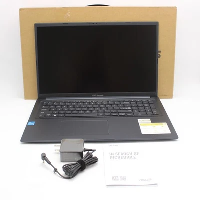 ASUS Vivobook X17047ZA-I38512 17.3" Intel Core i3-1215U 8GB DDR4 512GB SSD W11H - Image 1 of 4