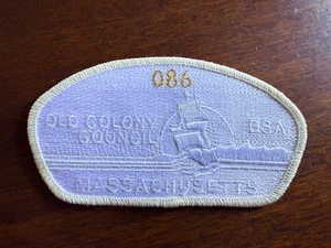 Old Colony Council - (SA - 34) ... #86 of 100 - Picture 1 of 1