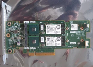 Dell Boss S1 mit 2 x Dell 480Gb M.2 SSDs 51CN2 - Bild 1 von 2