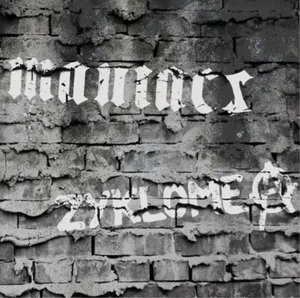 Maniacs/Zyklome A Split EP Vinyl 7 " Punk - Bild 1 von 1