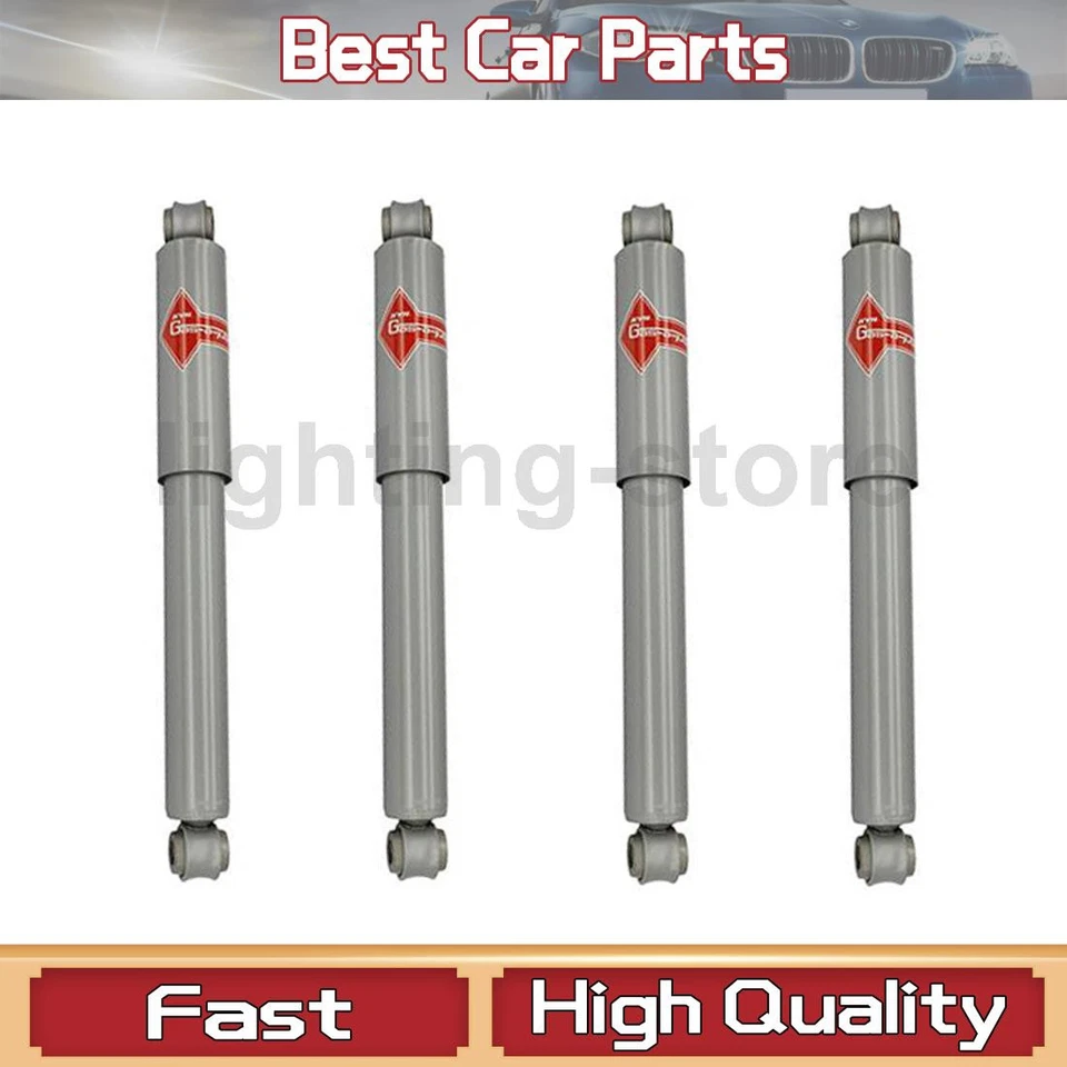 KYB Shocks Absorber For Jeep CJ6A 3.7L 1968 1967 1966 - Image 1 of 4