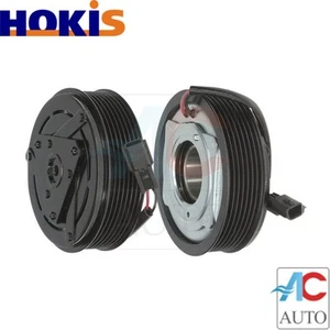 MAGNETIC CLUTCH AIR CONDITIONER COMPRESSOR AC-06ZX12 FOR RENAULT LATITUDE VEL - Picture 1 of 9