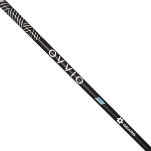 Gears OVVIO Blue Seamless Graphite Wood Shaft New 2025 W/ Tip and Grip - Picture 1 of 6