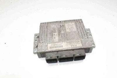 Centralina motore CITROËN SAXO S0, S1 9637706480 9641816080 1.40 23887303 - Immagine 1 di 4