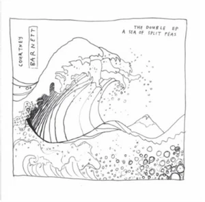 Courtney Barnett A Sea of Split Peas: The Double EP (Vinyl) 12" Album - Picture 1 of 1
