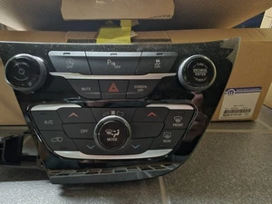 New OEM Centerstack For 2018-2020 Chrysler Pacifica Vehicle control Panel - Picture 1 of 2