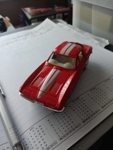 Majorette 2403 Corvette Sting Ray 1963, voiture, Majorette Legends, 1:32 - Picture 1 of 7