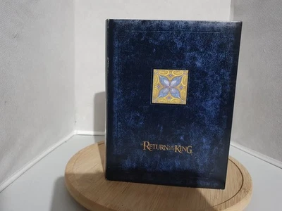 Lord of the Rings, The-The Return of the King (Extended Edition, DVD, 2003) - Image 1 of 3