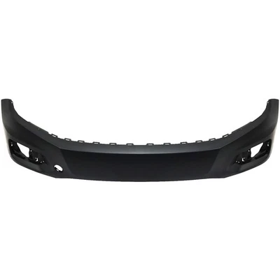 Bumper Cover Fascia For 2012-2017 Volkswagen Tiguan Front CAPA For Type 1 Bumper Foto 1 de 4