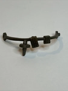 Vintage Star Wars Yoda Gürtel 100% Original - Bild 1 von 3