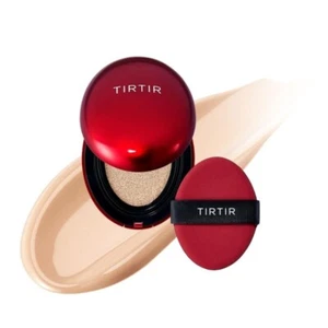 TIRTIR Mask Fit Red Mini Foundation in kompakter Form SPF40/PA++ Farbton 21C Coo - Bild 1 von 2