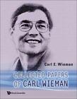 Collected Papers Of Carl Wieman by Carl E. Wieman (English) Paperback Book
