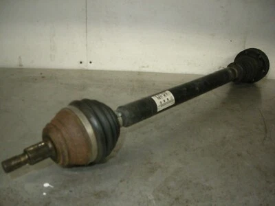 CARDAN (TRANSMISSION) AVANT DROIT GOLF 4 TDI 130 CV (B6V) - Photo 1/4