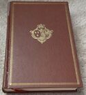 1951 THE ILIAD HOMER INTERNATIONAL COLLECTORS LIBRARY Leather 24k