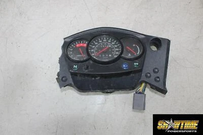 08-18 KAWASAKI KLR650 VELOCÍMETRO MEDIDORES PANTALLA VELOCÍMETRO TACÓMETRO (LEER) Foto 1 de 4