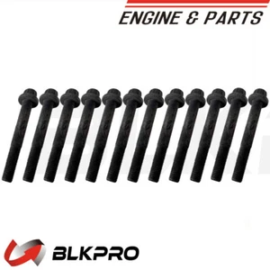 12* Exhaust Manifold Bolts For Cummins ISX X15 ISX15 15L Extra Long 3818121 - Picture 1 of 1