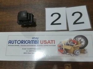 INTERRUTTORE ALZAVETRO RENAULT CAPTUR COMPATIBILE (ANT. DESTRO- POST DX -SX) - Imagen 1 de 2