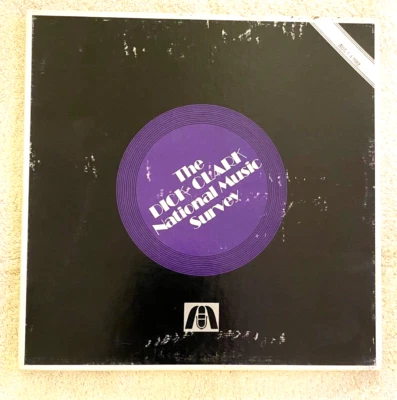 8/14/82 DICK CLARK NAT'L TOP 30 SURVEY: TOTO, KARLA BONOFF, SOFT CELL, KIM WILDE - Image 1 of 4