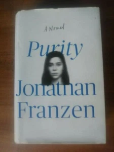 Jonathan Franzen "Purity" Hardcover First Edition 2015 - Picture 1 of 2