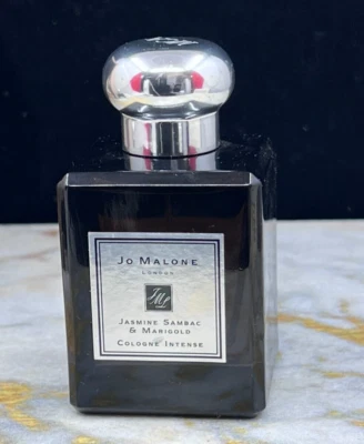 Jo Malone Jasmine Sambac & Marigold Cologne Intense 1.7 oz NW-O BOX *Check Desc - Image 1 of 4